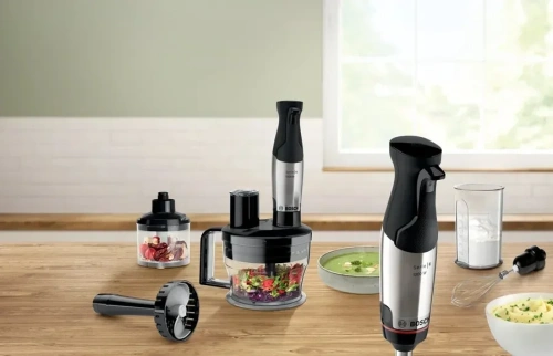 Блендер Bosch MSM6M673 черный фото 8