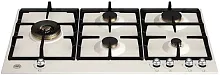 Газовая варочная панель Bertazzoni P905LHERAX