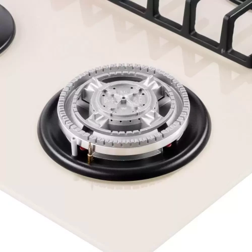 Газовая варочная панель MAUNFELD EGHG.64.63CBG/G фото 8