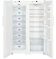 Холодильник Liebherr SBS 7212 Comfort NoFrost
