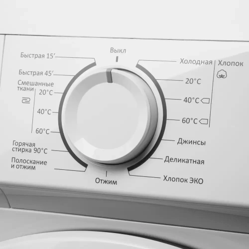 Стиральная машина Maunfeld MFWM106WH05 фото 9
