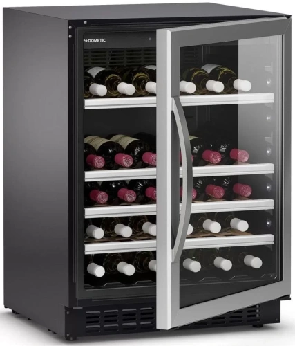 Винный шкаф Dometic C50G Double Wooden Beech фото 4