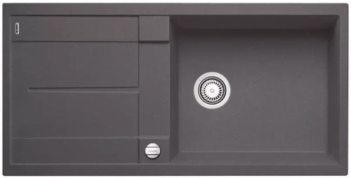 Мойка Blanco Metra XL 6 S-F темная скала