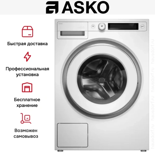 Стиральная машина Asko W5114CXLW фото 14