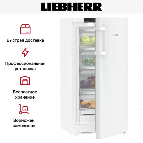 Холодильник Liebherr RBa30 425i фото 14