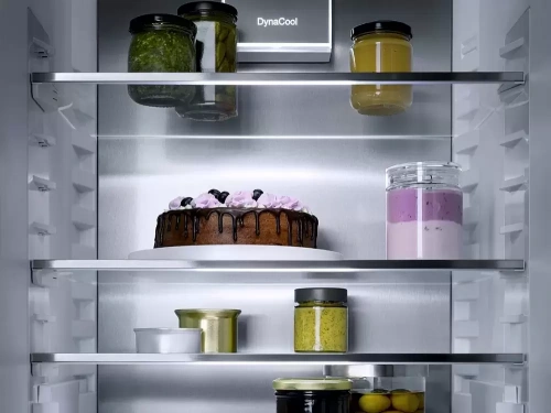 Встраиваемый холодильник Miele KFN 7785 C фото 4