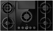 Варочная панель с вытяжкой Elica NIKOLATESLA FLAME EVO BL/A/88