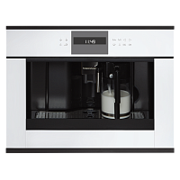 Кофемашина CKV 6550.0 W5 черный вельвет Куперсбуш / Kuppersbusch