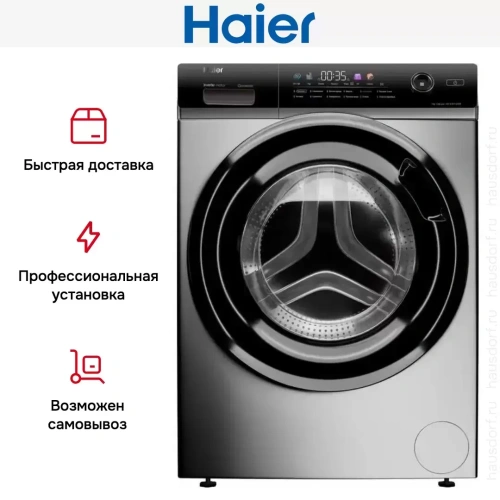 Стиральная машина Haier HW70-BP12269S фото 7