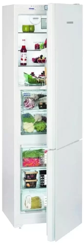 Холодильник Liebherr CBNPgw 3956 Premium BioFresh NoFrost фото 2