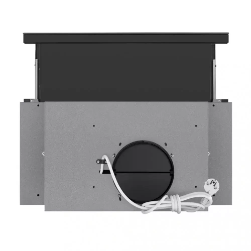 Встраиваемая кухонная вытяжка MAUNFELD Galaxy 60 черный фото 8