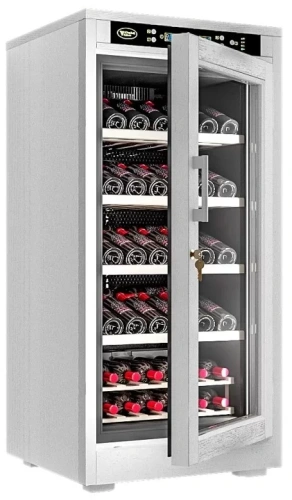 Винный шкаф Cold Vine C66-WW1 (Modern) фото 2