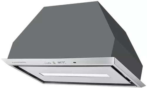Встраиваемая вытяжка Kuppersberg INBOX 54 X фото 2