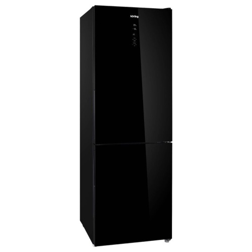 Холодильник Korting KNFC 61869 GN фото 2 Холодильник Korting KNFC 61869 GN фото 2