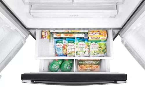 Холодильник GENCOOL GDM-717WH фото 9