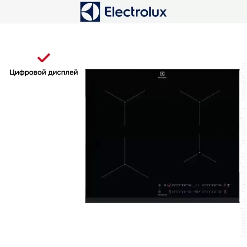 Варочная панель Electrolux CIT61443 фото 17