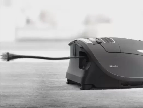 Пылесос Miele SGSK5 Complete C3 Silence Flex EcoLine Graphite grey фото 4