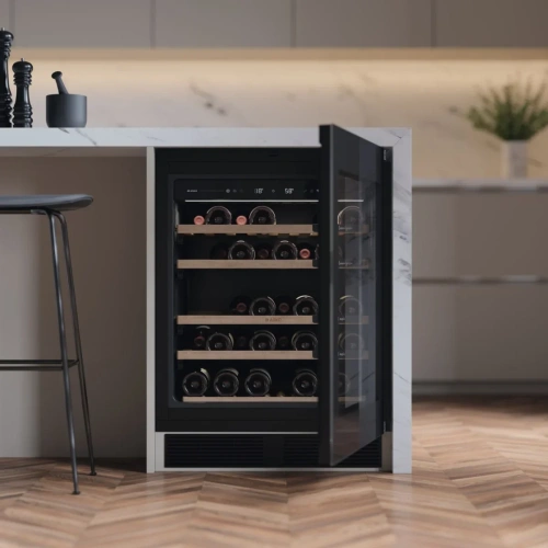Встраиваемый винный шкаф Asko WU886G1ENB1 фото 3