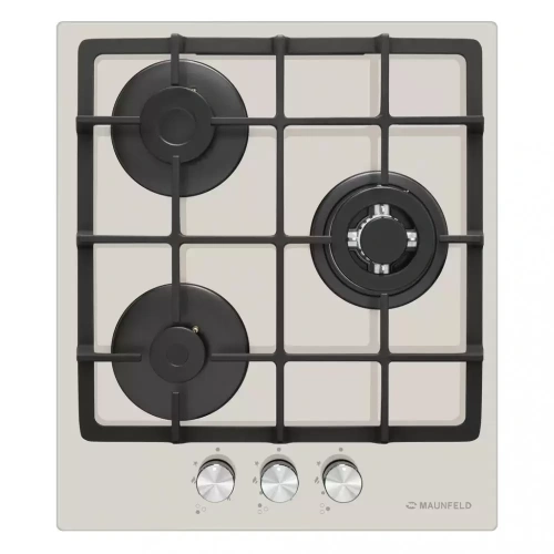 Газовая варочная панель MAUNFELD EGHG.43.33CBG\G фото 2