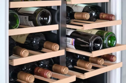 Встраиваемый под столешницу винный шкаф CellarPrivate CP042-2TW фото 5