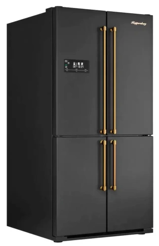 Холодильник Kuppersberg NMFV 18591 B Bronze фото 3