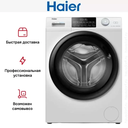 Стиральная машина Haier HW90-BP14959 фото 9