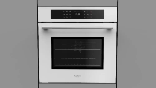 Духовой шкаф Fulgor Milano FCO 6214 P TEM WH
