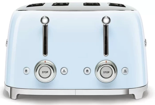 Тостер Smeg TSF03PBEU фото 4