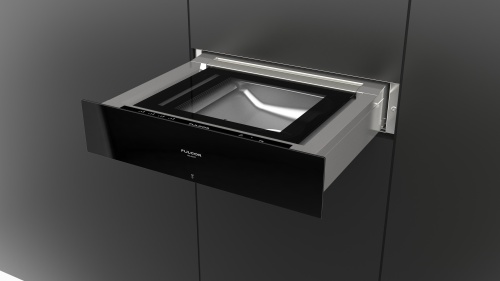 Вакууматор Fulgor Milano FCLVSD 150 TC BK фото 3