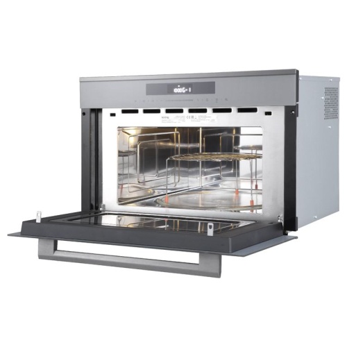Микроволновая печь Korting KMI 830 GBXGr фото 3