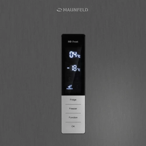 Холодильник Maunfeld MFF200NFSE фото 7