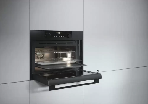 Духовой шкаф с СВЧ Asko OCM8464A1 фото 7