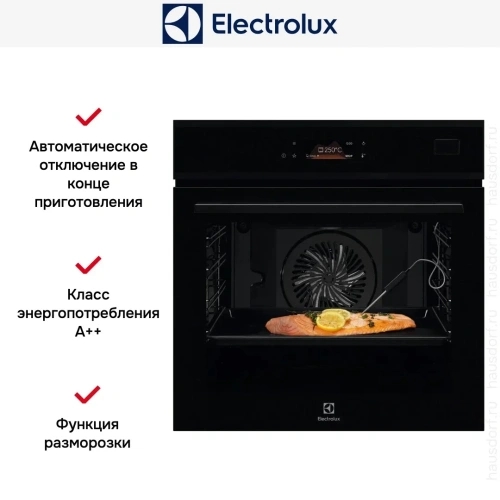 Духовой шкаф Electrolux EOB8S39H фото 9