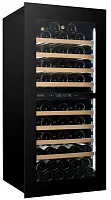 Встраиваемый винный шкаф Dunavox DVH-70.185DB.TO