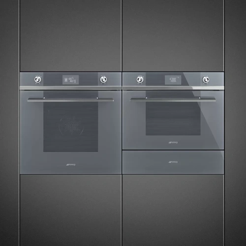 Встраиваемый подогреватель посуды Smeg CPR115S фото 5