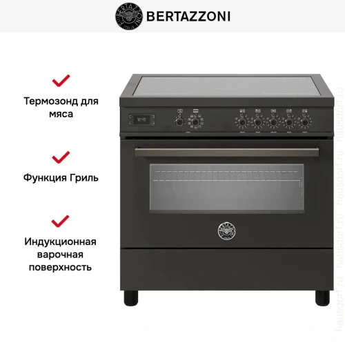 Варочный центр Bertazzoni PRO95I1ECAT фото 8