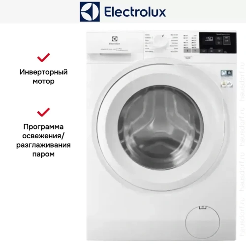 Стиральная машина Electrolux EW6FN428W фото 8