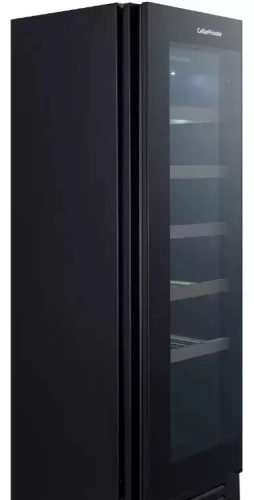 Встраиваемый под столешницу винный шкаф CellarPrivate CP020-1TBH фото 4