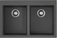 Мойка Omoikiri BOSEN 80-2-PL