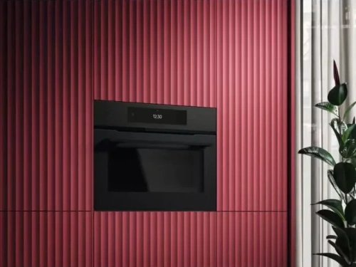 Компактный духовой шкаф AEG NKK9N821T фото 6