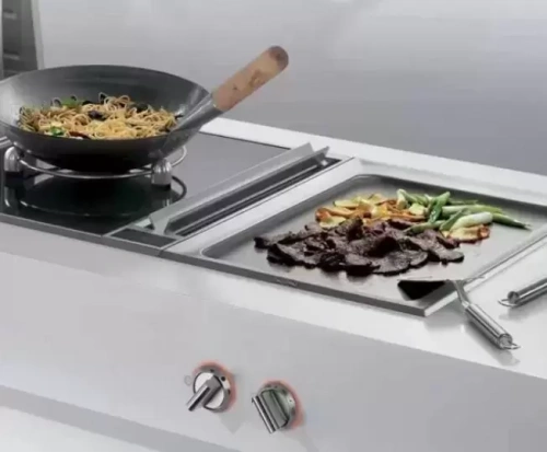 Гриль Gaggenau VP 421-111 фото 6