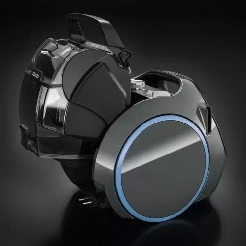 Пылесос Miele SNRF0 Boost CX1 PowerLine GraphitGrey фото 18