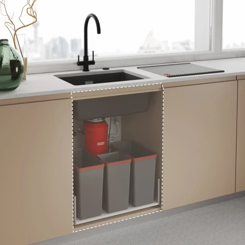 Измельчитель пищевых отходов Franke SLIM 125 фото 4