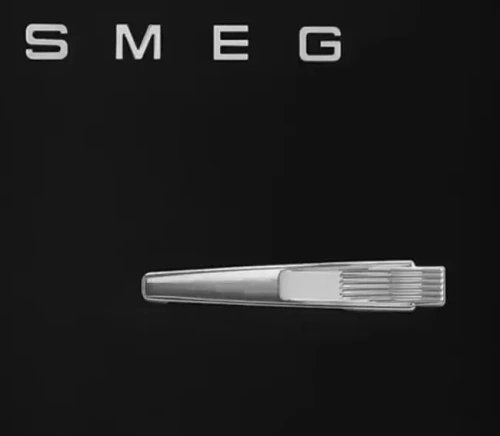 Холодильник Smeg FAB5LBL5 фото 3