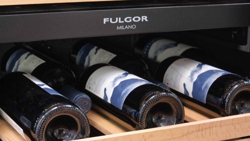 Винный шкаф Fulgor Milano FWC 8200 U TC GBK фото 4