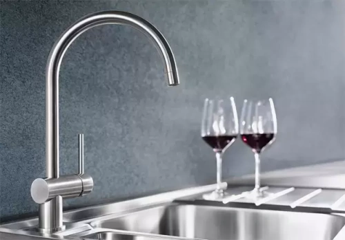 Смеситель Blanco Filo хром фото 4