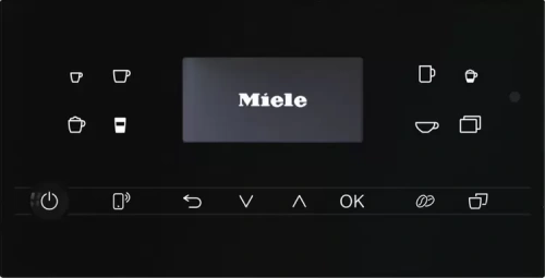 Кофемашина Miele CM 6360 OBBP фото 2