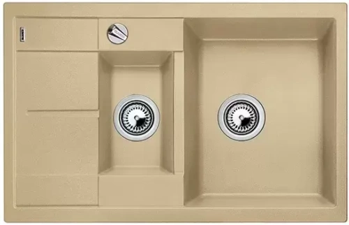 Мойка Blanco Metra 6S compact шампань