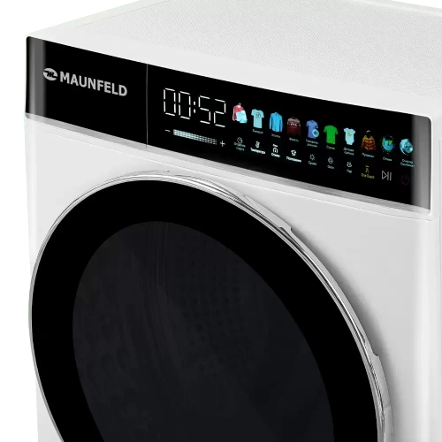 Стиральная машина с сушкой Maunfeld MFWD1295WH05 фото 5