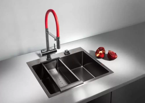 Мойка Omoikiri Akisame-51-GM фото 3